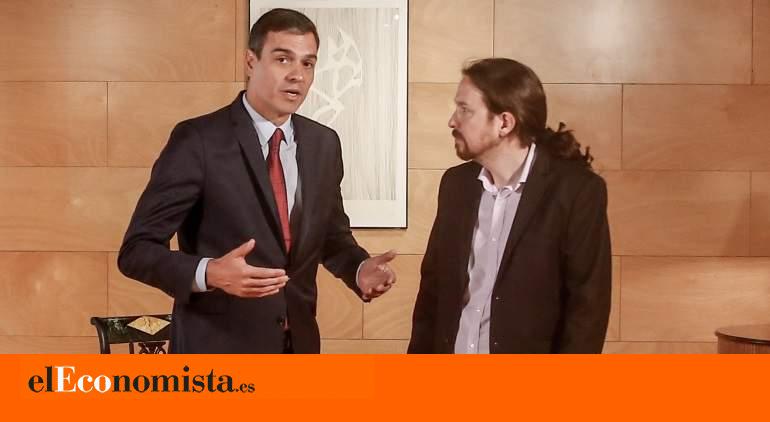 El PSOE ofrece Sanidad, Servicios Sociales y Educación a Podemos