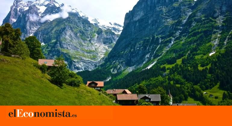 El plan 'b' del turismo suizo ante el cambio climático: nieve artificial y desestacionalización