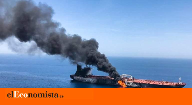 Irán apresa un petrolero británico en el estrecho de Ormuz