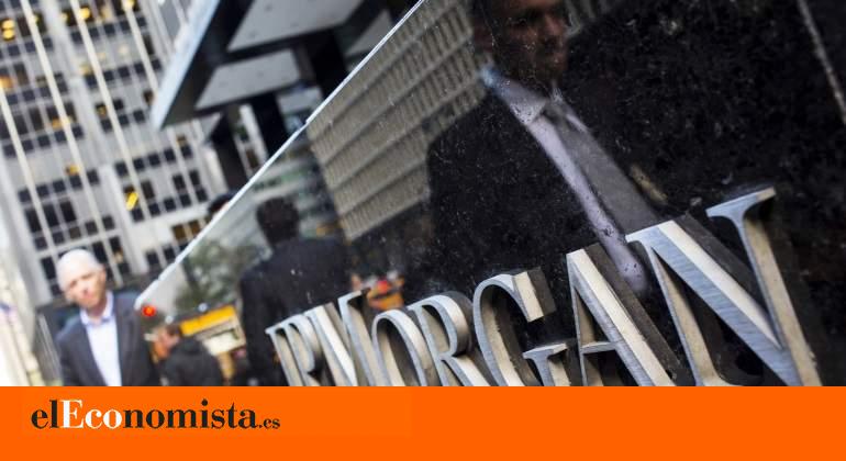 JP Morgan mejora su beneficio neto un 16% hasta los 9.652 millones de dólares en el segundo trimestre