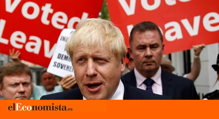 Johnson promete que logrará un "acuerdo mejor" para el Brexit y que saldrán de la UE el 31 de octubre "sin peros ni condiciones"