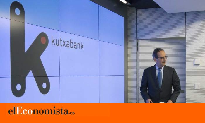 Kutxabank elevó su beneficio un 5% en el primer semestre, hasta los 197,3 millones