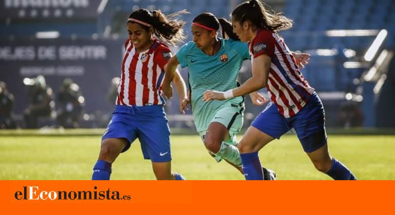 La Justicia da la razón a los clubes femeninos sobre la RFEF y considera a estos dueños de sus derechos de TV