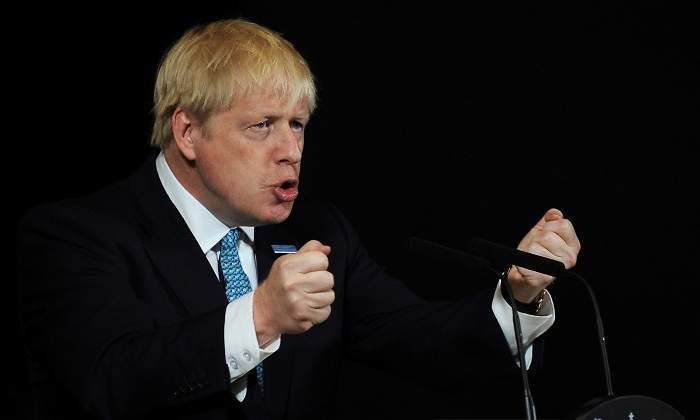 Johnson dice que el acuerdo del Brexit está muerto y no se reunirá con la UE hasta que acepte renegociarlo
