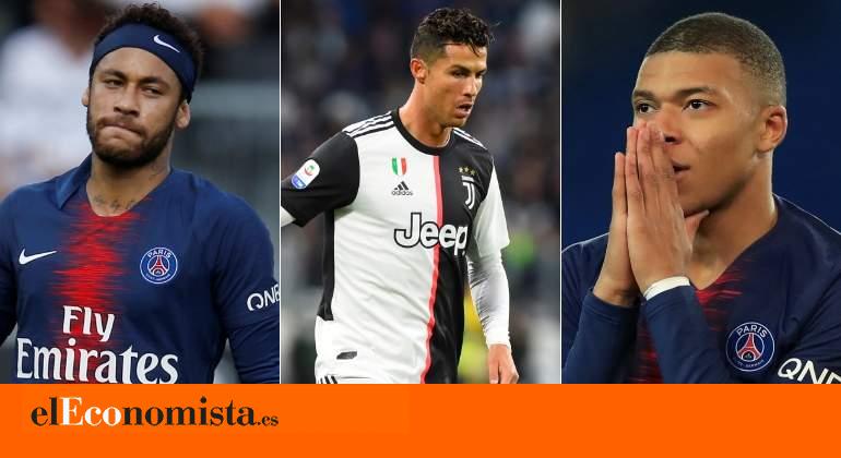 La lista dorada de los diez futbolistas que más dinero han generado en traspasos
