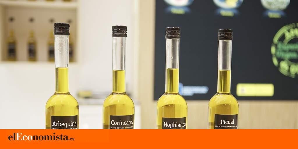 Las exportaciones de aceite de oliva español a EEUU se disparan un 47% en el primer trimestre