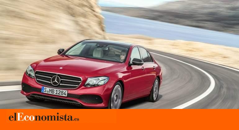 Las ganancias de Daimler se desploman un 78% en el semestre por unos extraordinarios de 4.200 millones
