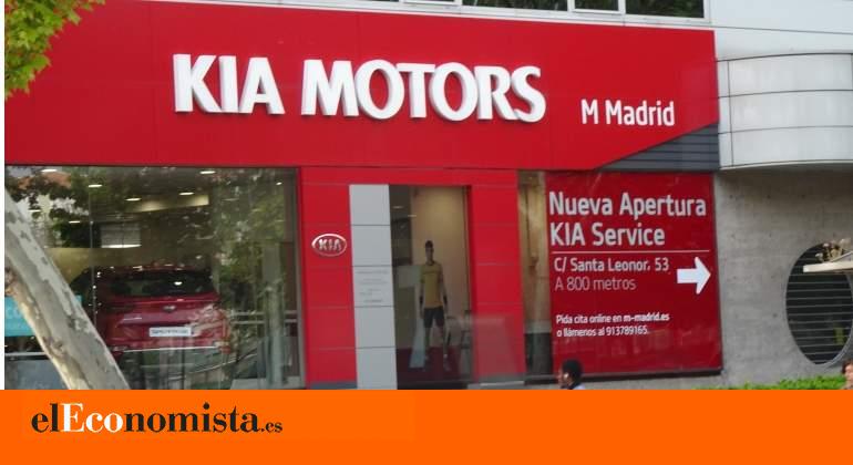 Las matriculaciones volverán a caer en julio, cerca del 10%