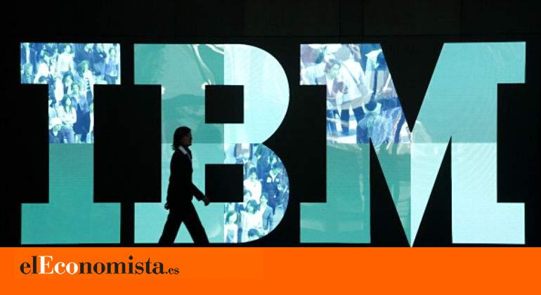 Los ingresos de IBM cayeron un 4% en el segundo trimestre del año