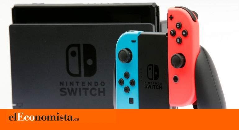 Nintendo renueva la Switch con un nuevo modelo de hasta 9 horas de batería