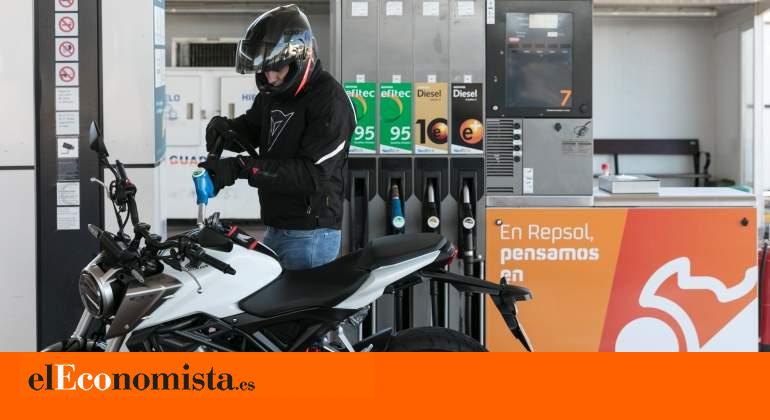 Repsol lanza Moto Stop: la primera red de gasolineras para motociclistas
