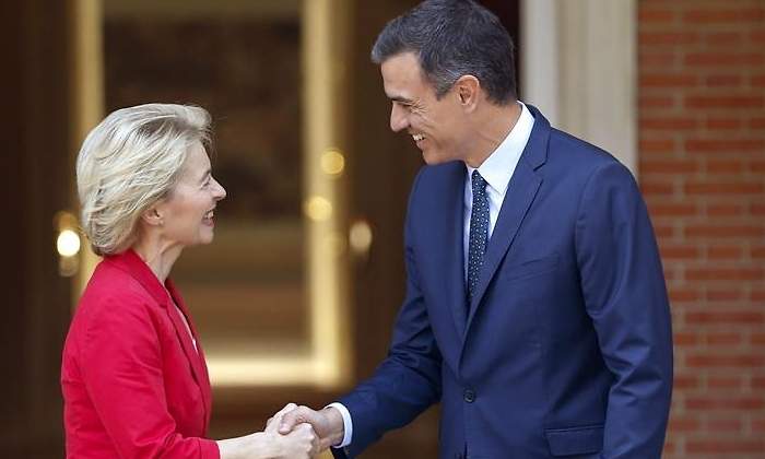 Sánchez mantendrá contactos discretos con el resto de líderes políticos