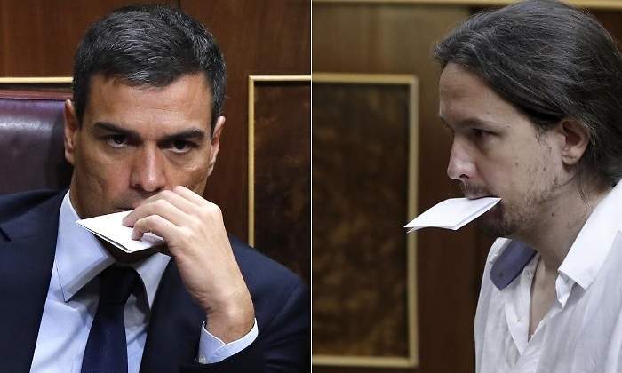 Todo lo que debe pasar en cuatro días para que Sánchez gane la investidura