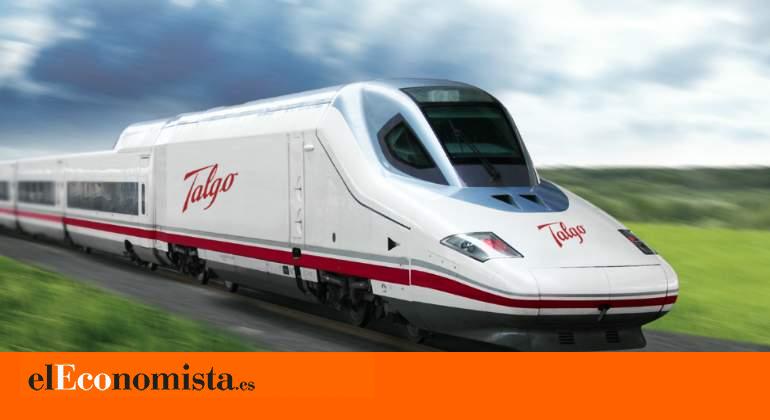 Talgo gana un 40% más y sitúa su cartera en cotas históricas de 3.568 millones