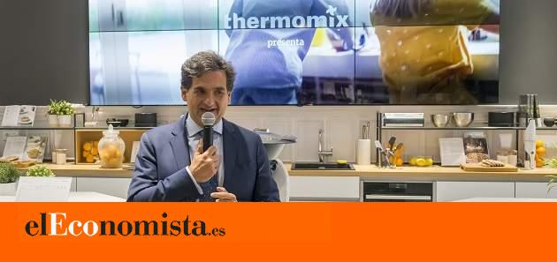 Thermomix abre en Bilbao su primera tienda en España