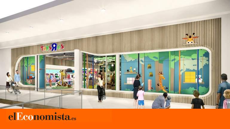 Toys R Us vuelve en EEUU con un nuevo concepto: más experiencia y menos tienda