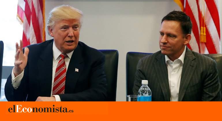 Trump investigará a Google tras las acusaciones de Thiel de colaboracionismo con China