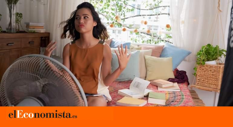 ¿Cuánto gastan los españoles para no pasar calor en verano?