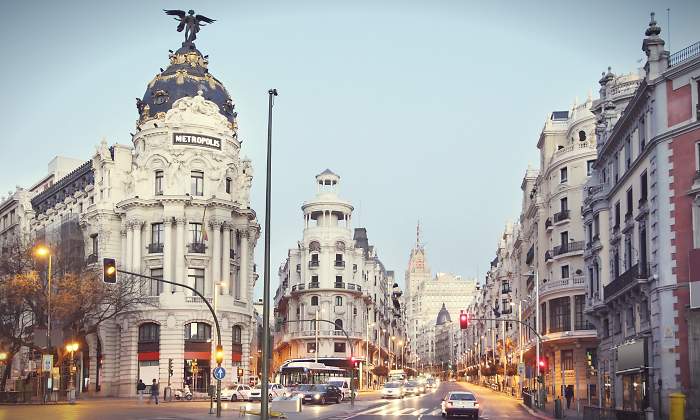 Madrid avanza en turismo de calidad: el gasto por visitante está un 56% por encima de la media española