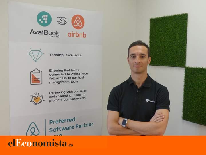 Airbnb elige el software de AvaiBook para mejorar la experiencia en el alquiler vacacional
