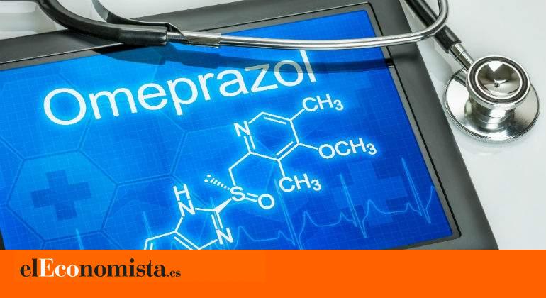 Alerta farmacéutica: Sanidad ordena la retirada de varios lotes de omeprazol de una farmacéutica india