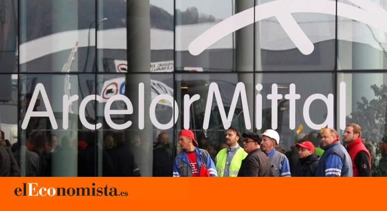 ArcelorMittal pierde 30 millones de euros en el primer semestre