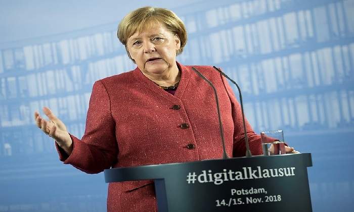 El último deseo de Draghi al frente del BCE: Alemania debe aflojar la pasta para esquivar la recesión