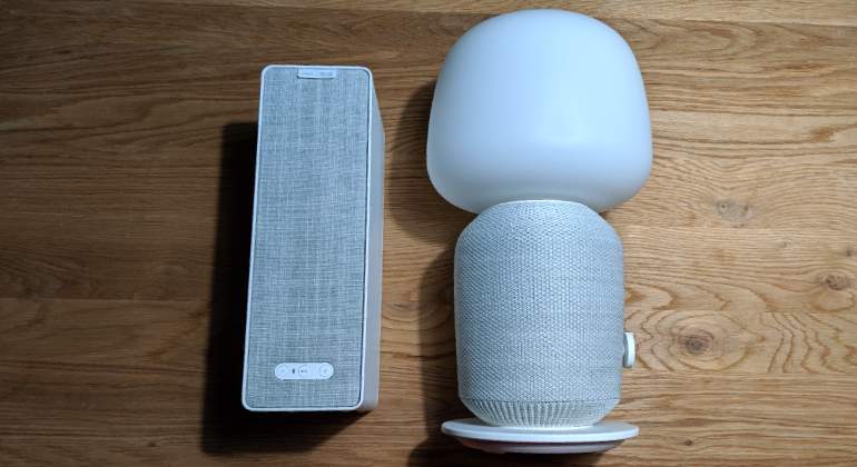 Así son los altavoces Symfonisk de Ikea: la forma más asequible tener un Sonos