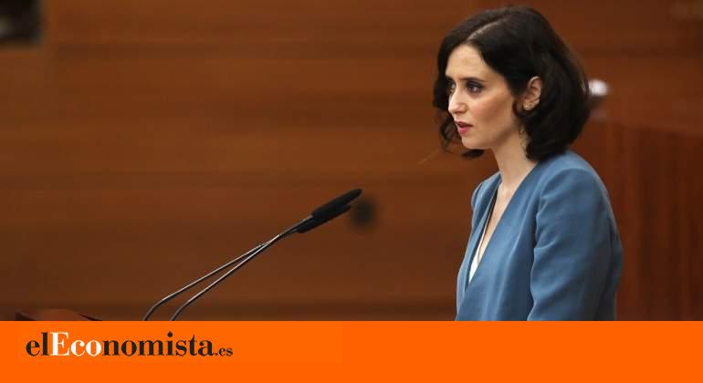 Ayuso se compromete a la mayor rebaja de impuestos de España, con un ahorro de 300 millones al año en la Comunidad de Madrid