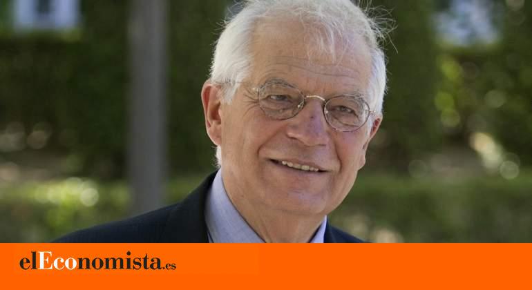 Borrell, nombrado formalmente por los líderes de la UE Alto Representante de Política Exterior de la UE