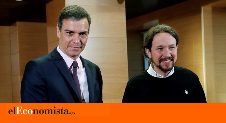 Círculos económicos afirman que Pedro Sánchez les ha dicho que no quiere gobernar con Iglesias, y antes irá a elecciones
