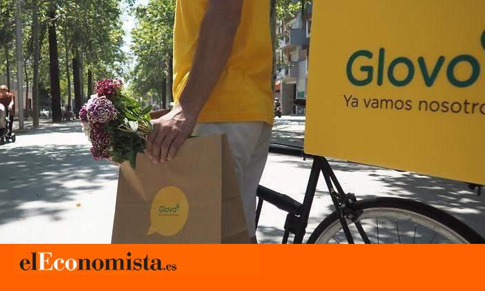 Deliveroo y Uber se interesan por la compra de Glovo