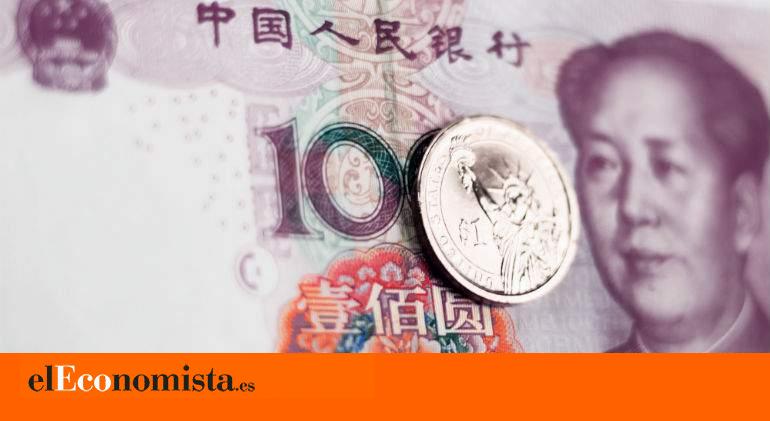 El Banco de China logra calmar al mercado pese a fijar el cruce de su moneda por encima siete yuanes por dólar