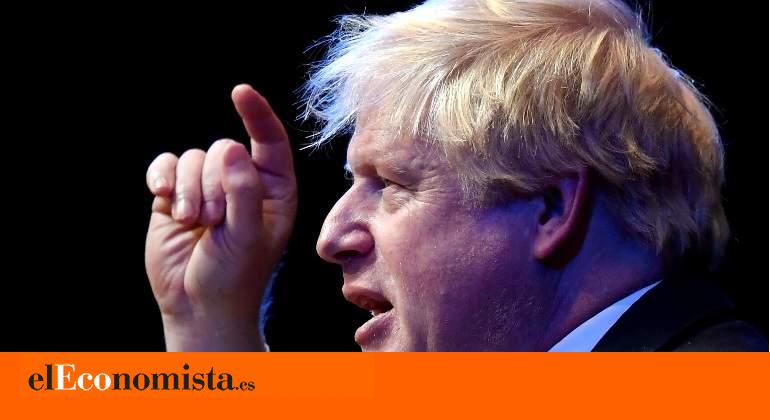 El Partido Laborista se plantea respaldar una moción de censura a Boris Johnson