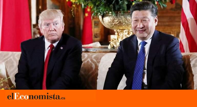 El Tesoro de EEUU designa a China como "manipulador de divisas"