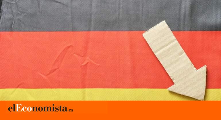 El adelgazamiento de la balanza comercial de Alemania en el primer semestre apunta a la contracción económica