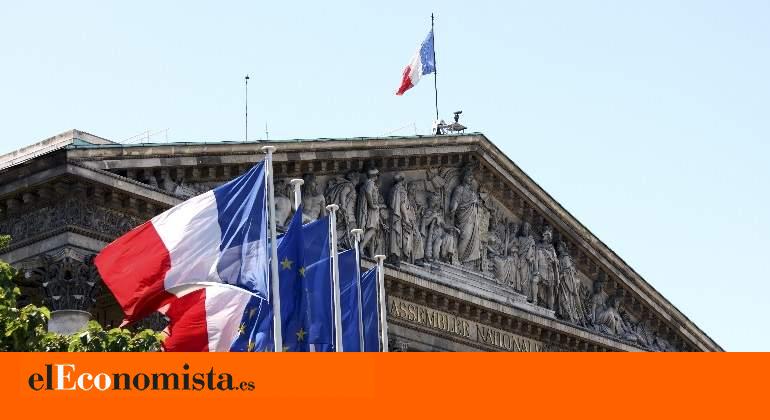 El paro en Francia baja en el segundo trimestre al nivel más bajo en una década