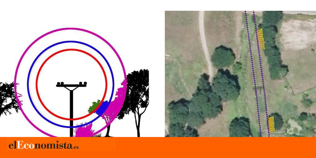 Imágenes de satélite y big data para evitar incendios en los corredores eléctricos