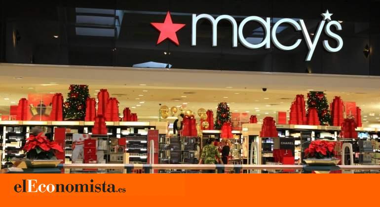 Jornada negra para el retail en Wall Street: Macy's anuncia un nuevo profit warning y cae un 17%