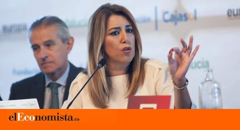 La Agencia Tributaria Andaluza rastreará 4.665 millones que Susana Díaz "olvidó" recaudar