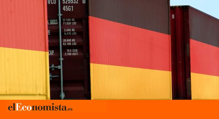 La economía alemana 'pincha' por la guerra comercial y el Brexit