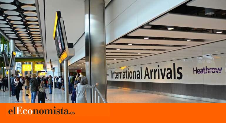 La huelga del aeropuerto de Heathrow afectará a 30.000 pasajeros por la cancelación de 172 vuelos