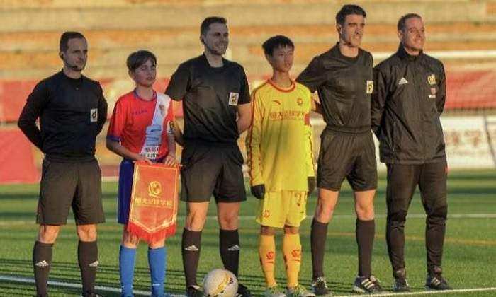 El futuro del fútbol chino se cuece en Madrid: el proyecto de Evergrande