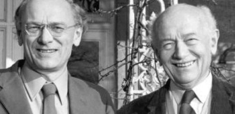 Ni capitalismo ni comunismo: así alcanzó el éxito el empresario Ernest Bader con su empresa humanista y cuáquera