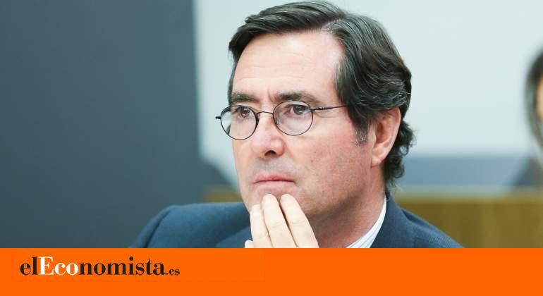 Los cinco cambios de opinión de Antonio Garamendi sobre la resolución a la investidura de Sánchez