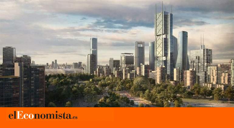 Madrid Nuevo Norte, Torre Caleido, Mahou-Calderón... Todas las obras que transformarán la capital
