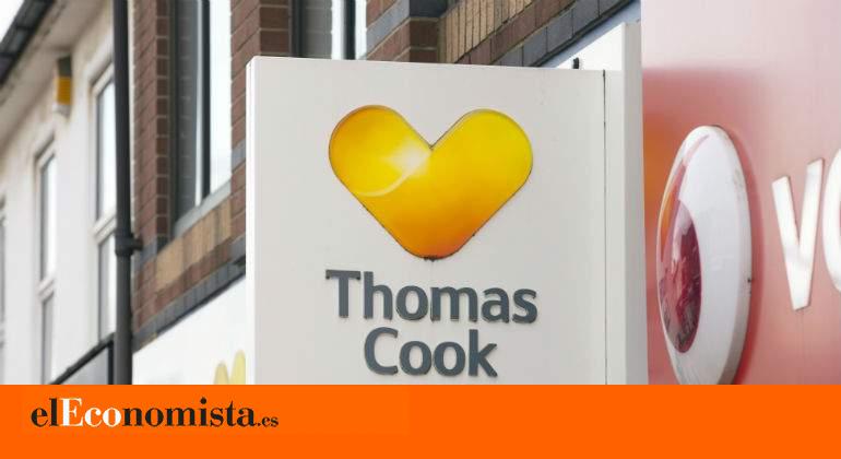 Thomas Cook se hunde en Bolsa tras confirmar negociaciones con acreedores para una nueva inyección de capital