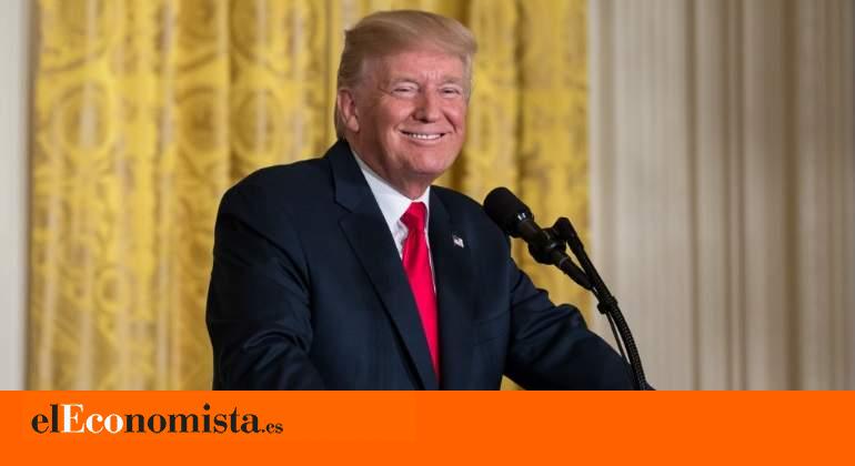 Trump ironiza con la compra de Groenlandia pese al fuerte rechazo mostrado por Dinamarca