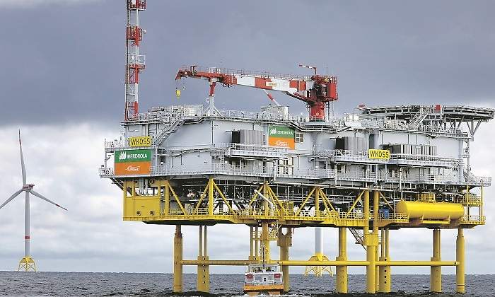 Iberdrola triplicará sus renovables en EEUU por cerca de 25.000 millones