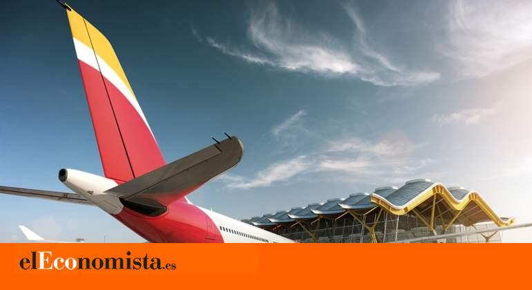 UGT convoca huelga en el personal de tierra de Iberia en Barajas para los días 30 y 31 de agosto